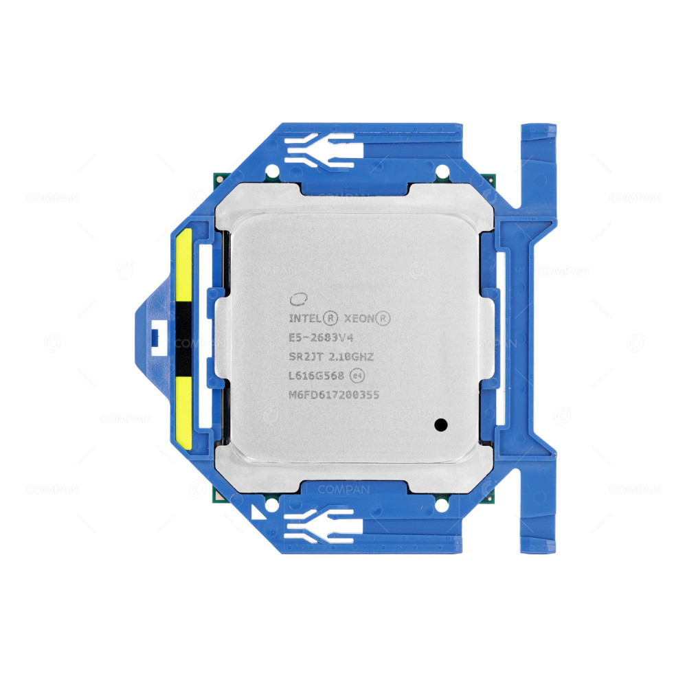 835614-001 INTEL XEON E5-2683 V4 2.10GHZ 16-CORE 40MB L3 CACHE 120W LGA2011-3